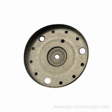 Metal Stamping in the Motor Shell